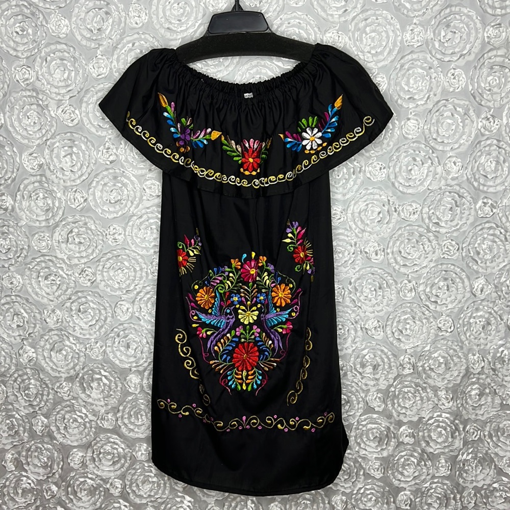 A fiesta in a dress!